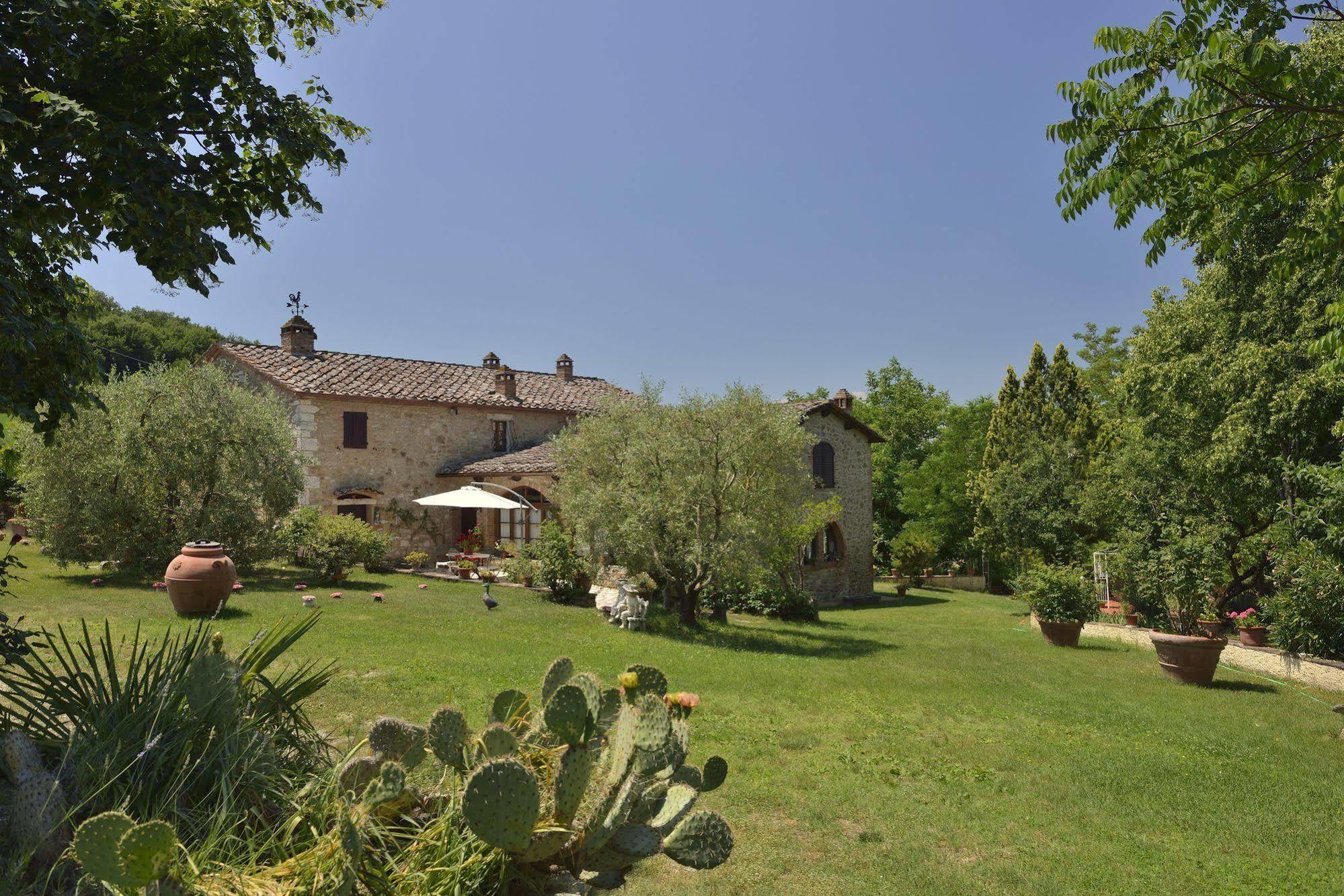 La Murata Rapolano Terme Exterior photo