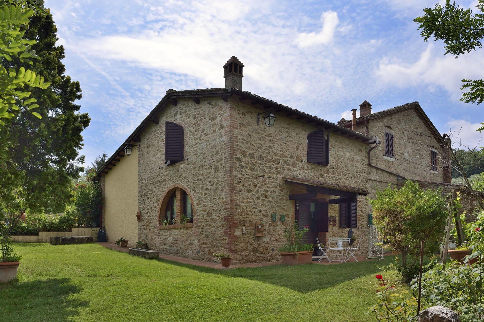 La Murata Rapolano Terme Exterior photo