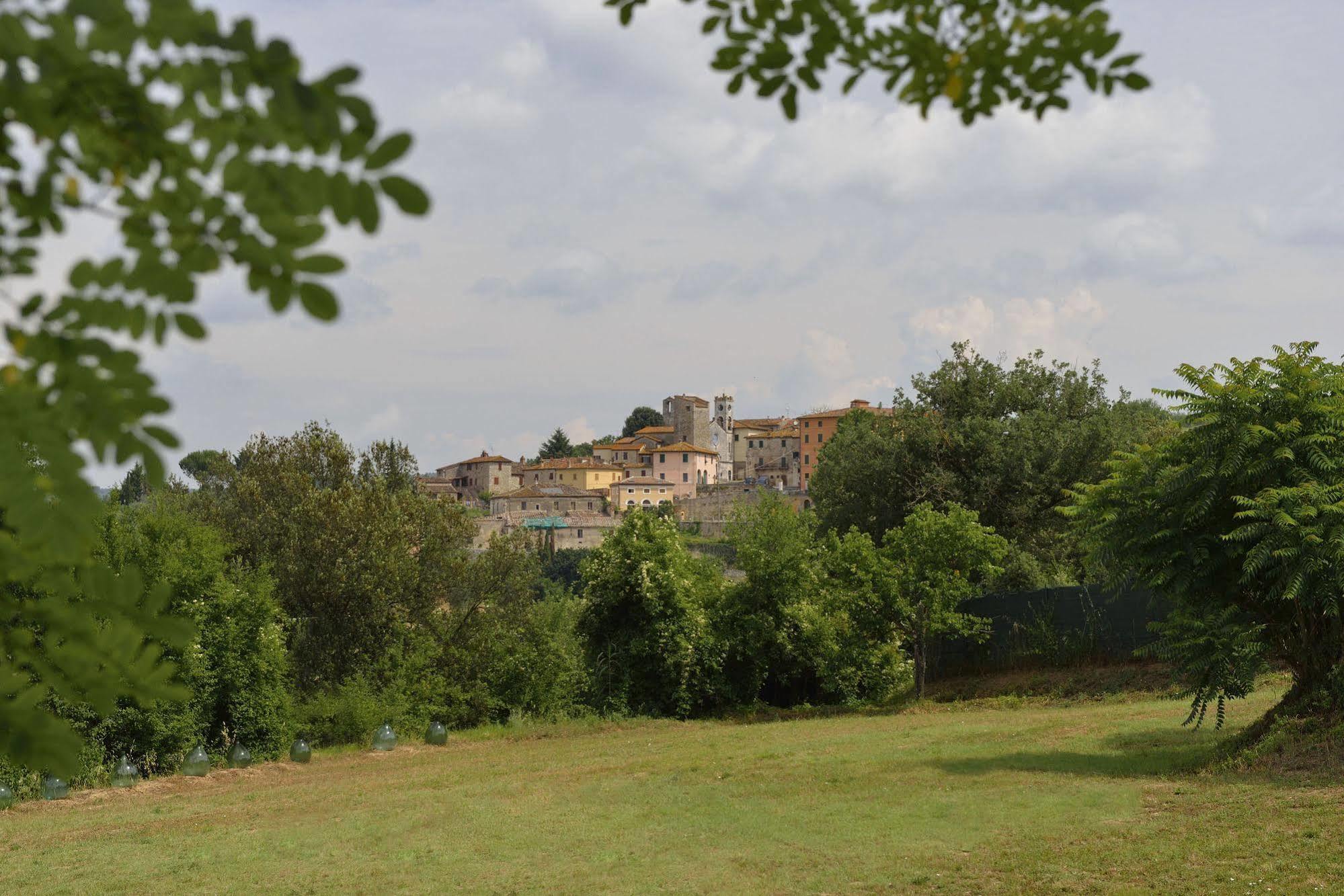 La Murata Rapolano Terme Exterior photo
