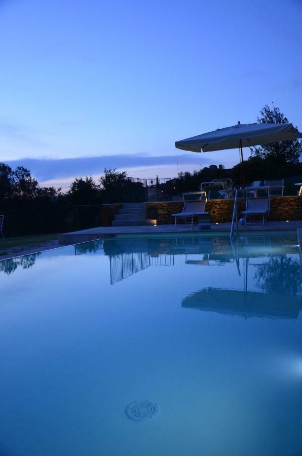 La Murata Rapolano Terme Exterior photo